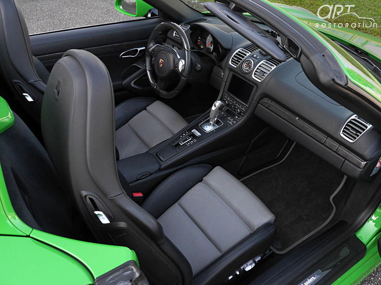 Porsche 981 Boxster S