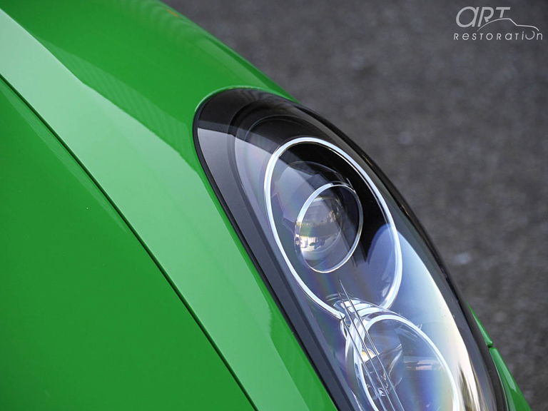 Porsche 981 Boxster S