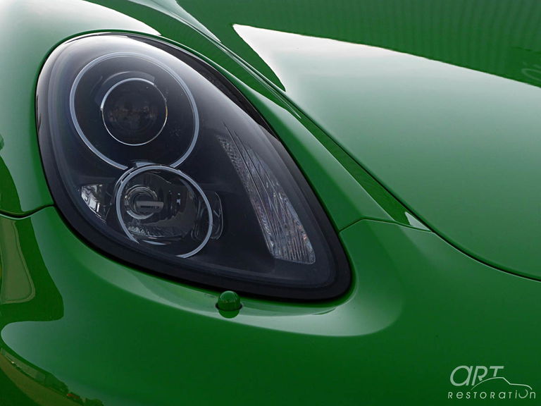 Porsche 981 Boxster S