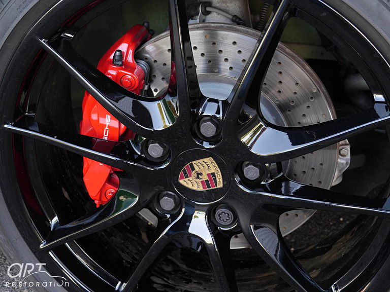 Porsche 981 Boxster S