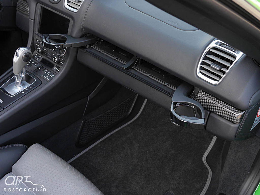 Porsche 981 Boxster S