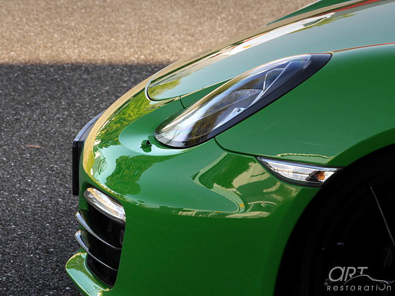 Porsche 981 Boxster S