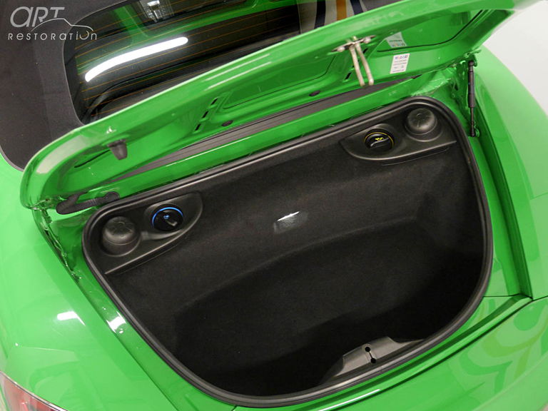 Porsche 981 Boxster S