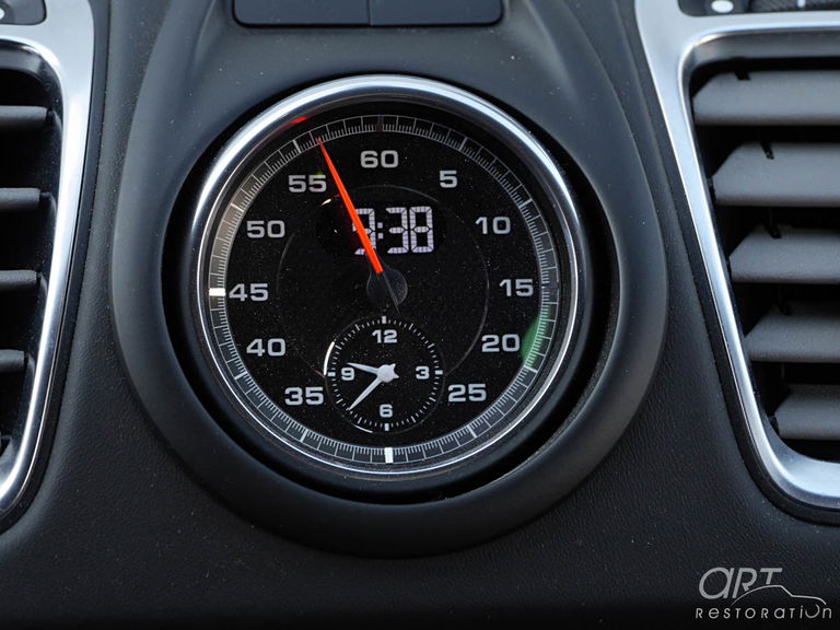 Porsche 981 Boxster S