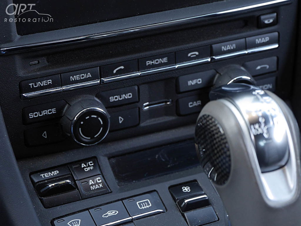 Porsche 981 Boxster S