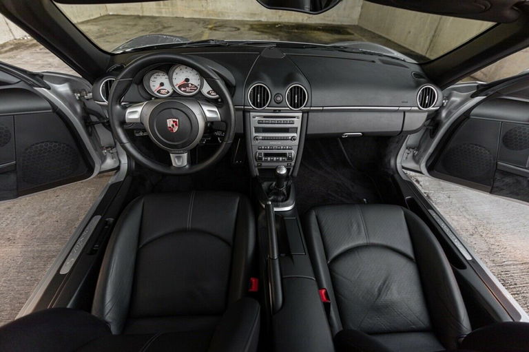 Porsche 987 Boxster S