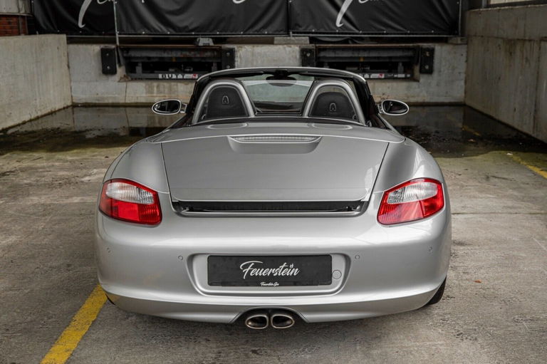 Porsche 987 Boxster S
