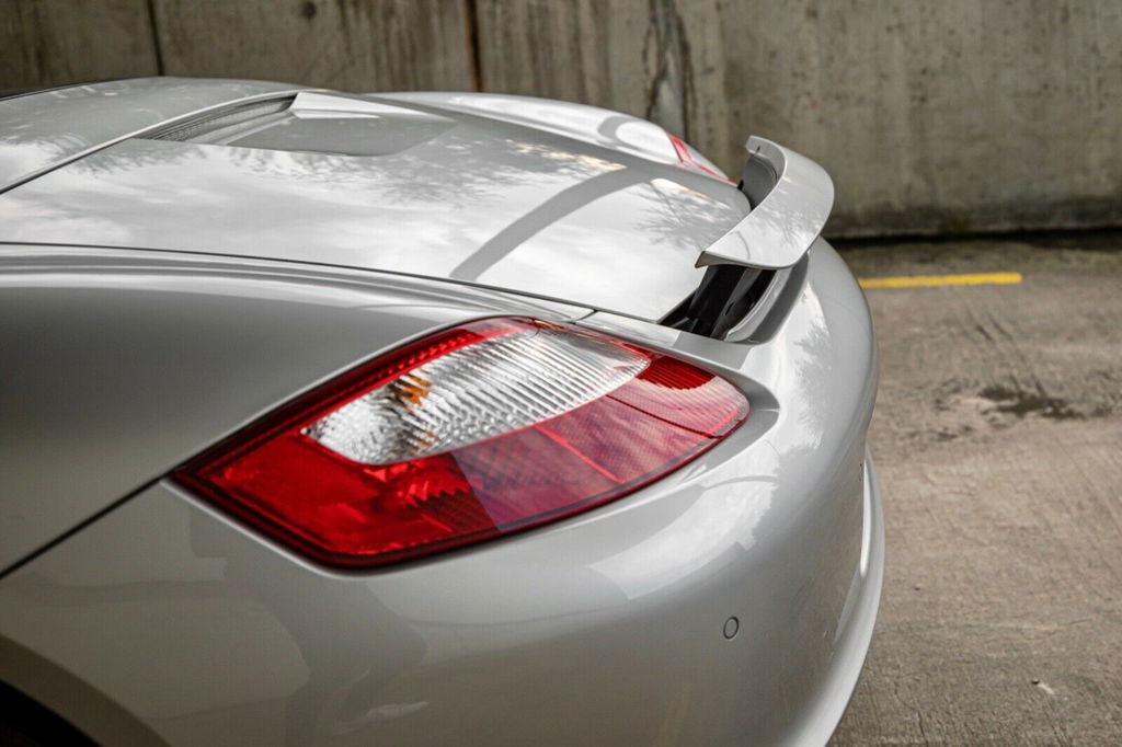 Porsche 987 Boxster S