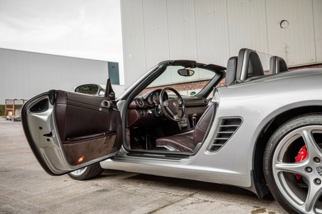 Porsche 987 Boxster S