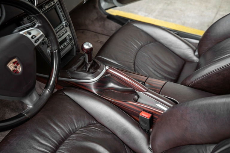 Porsche 987 Boxster S