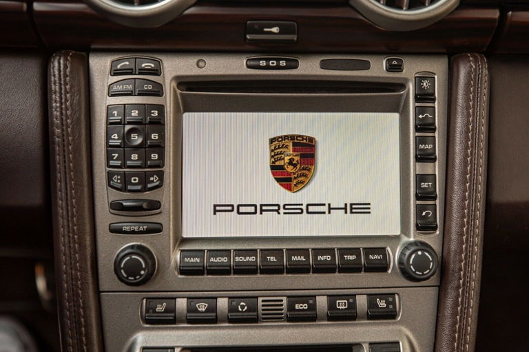 Porsche 987 Boxster S