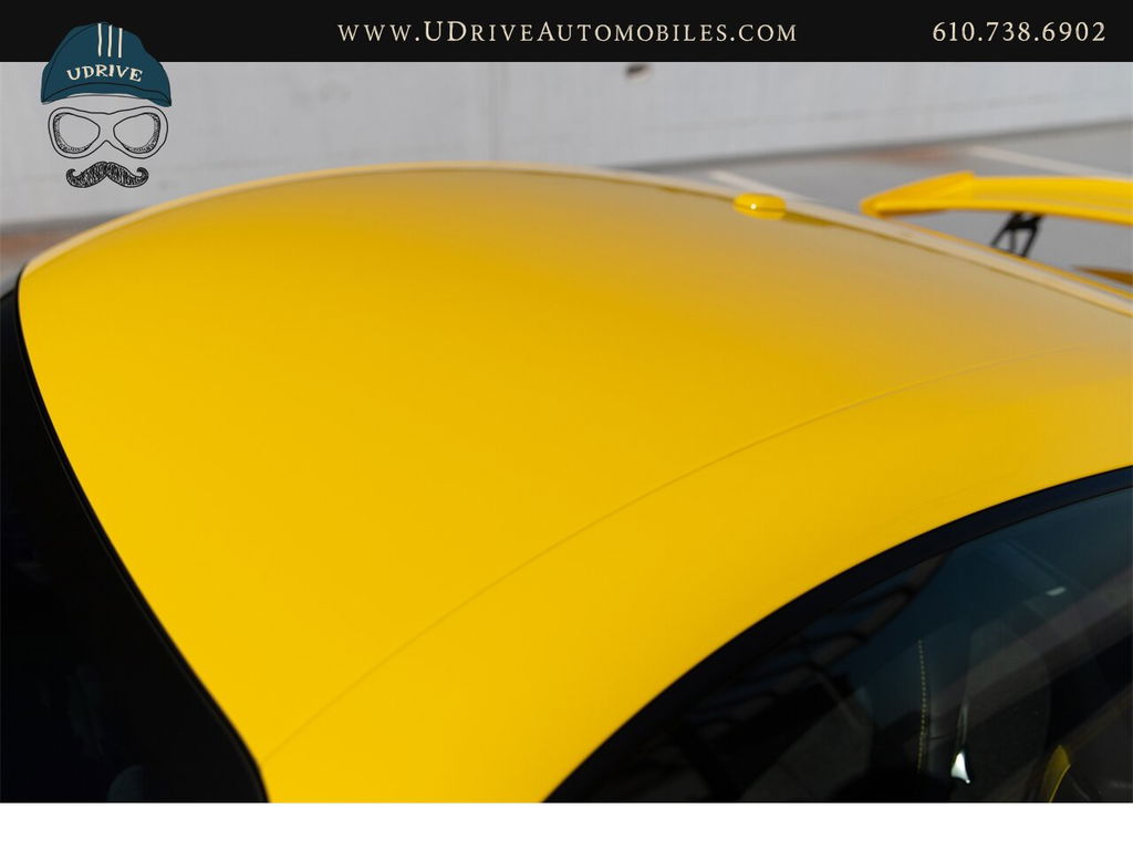 Porsche 981 Cayman GT4