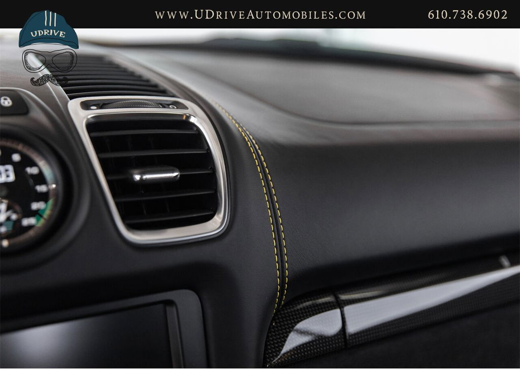 Porsche 981 Cayman GT4