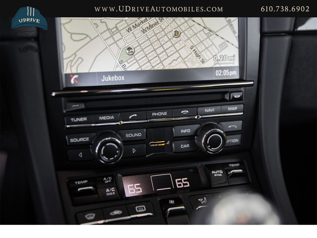 Porsche 981 Cayman GT4