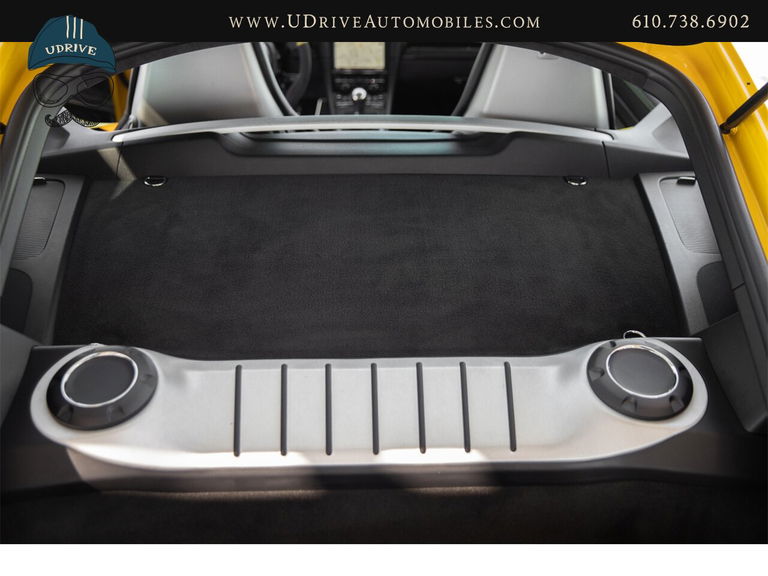 Porsche 981 Cayman GT4