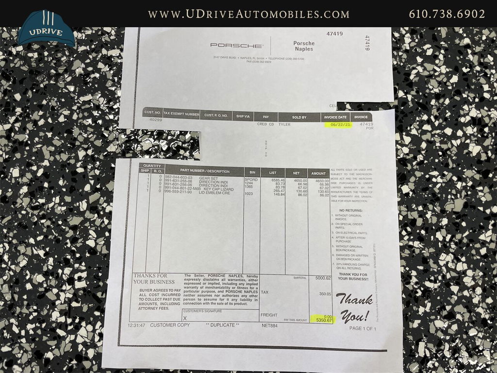 Porsche 981 Cayman GT4