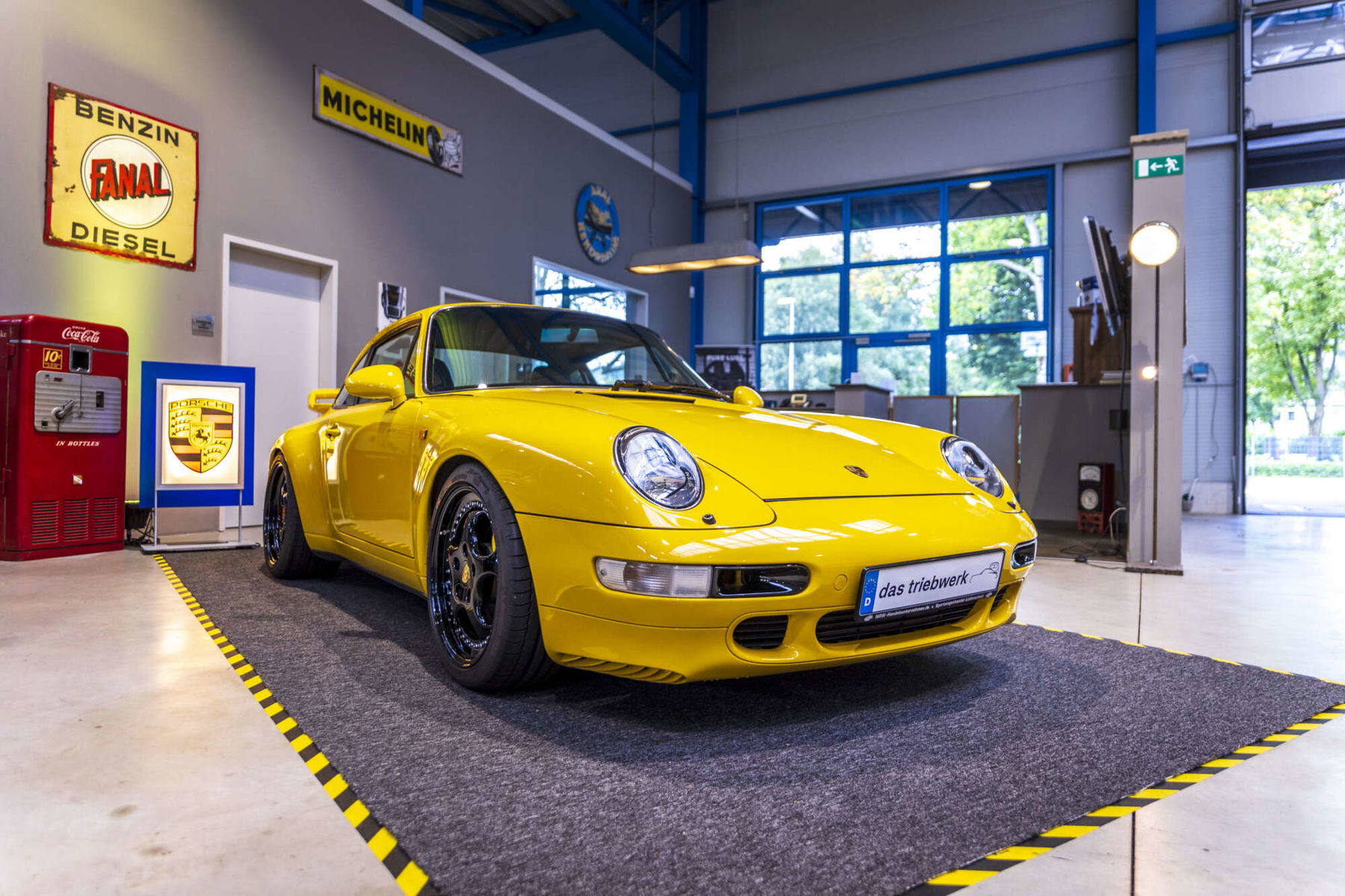 Porsche 993 Carrera