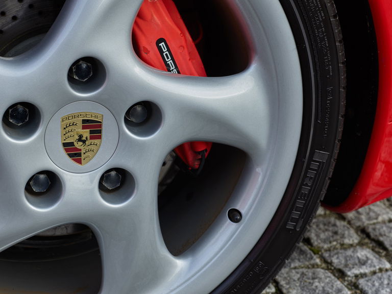 Porsche 993 Carrera S