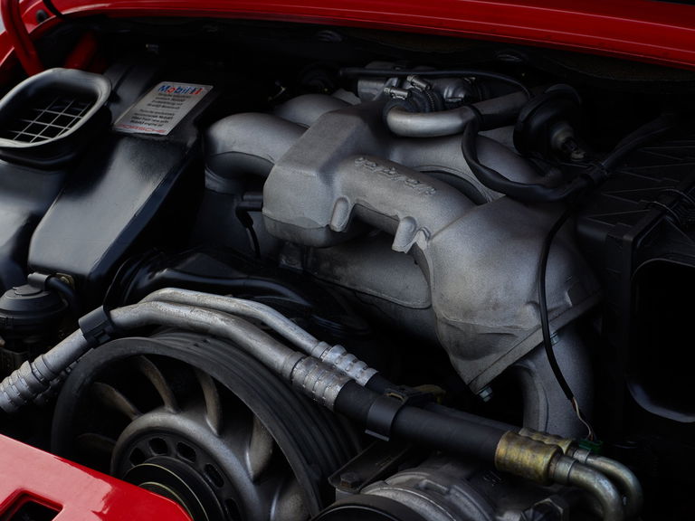 Porsche 993 Carrera S