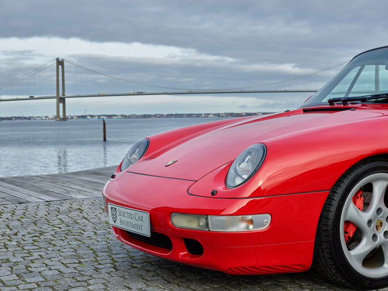 Porsche 993 Carrera S