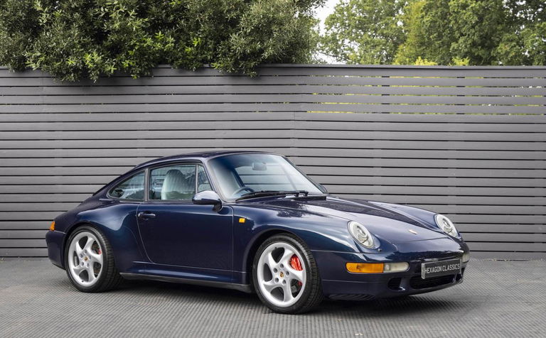 Porsche 993 Carrera S