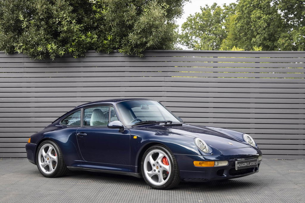 Porsche 993 Carrera S