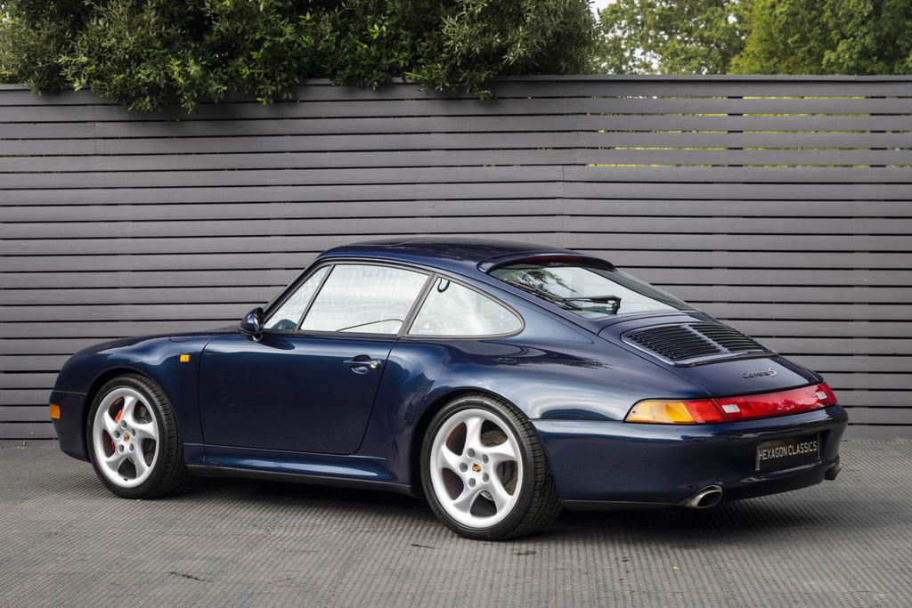 Porsche 993 Carrera S