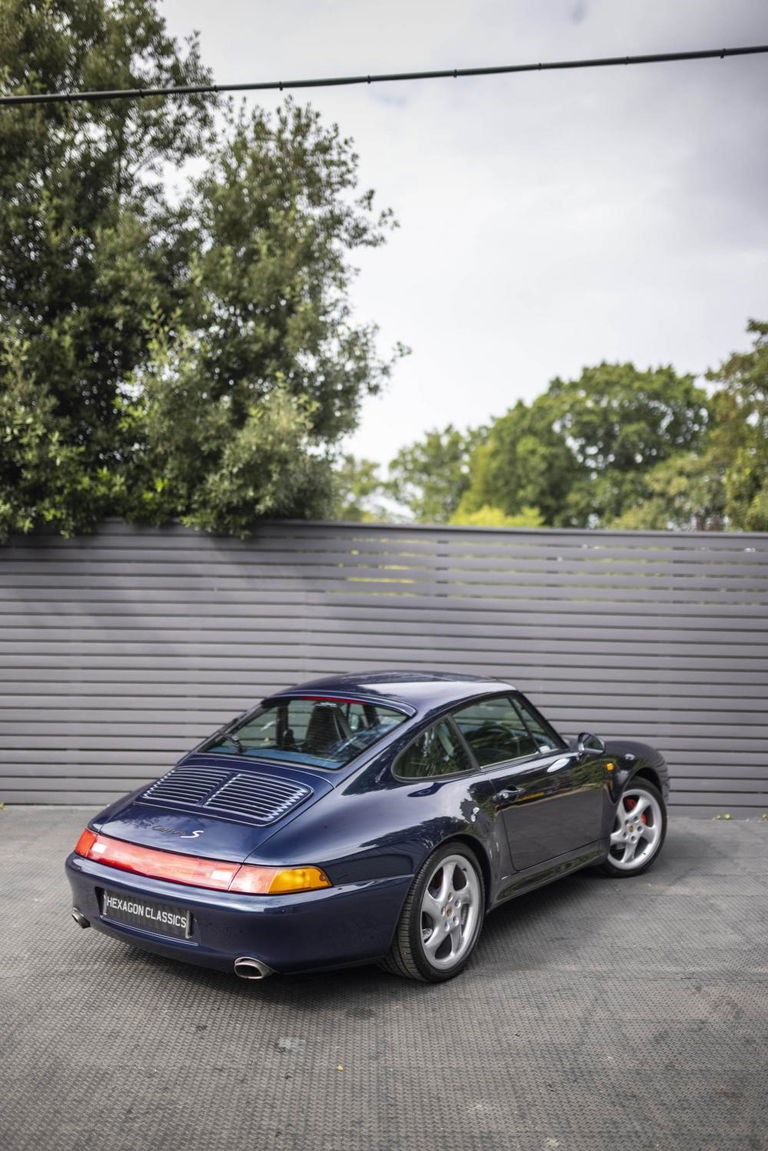 Porsche 993 Carrera S