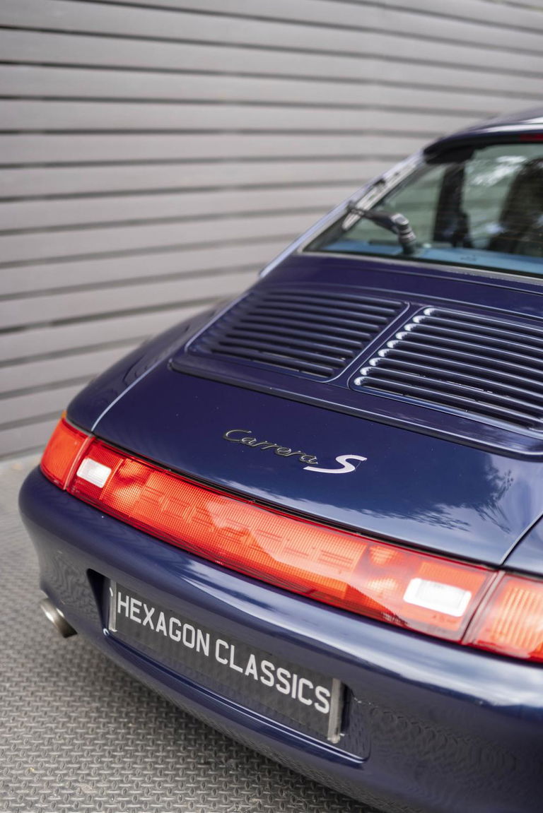Porsche 993 Carrera S