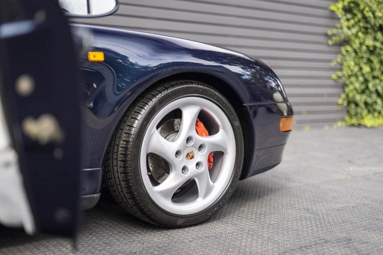 Porsche 993 Carrera S