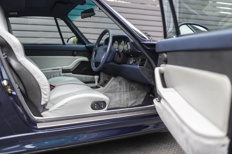 Porsche 993 Carrera S