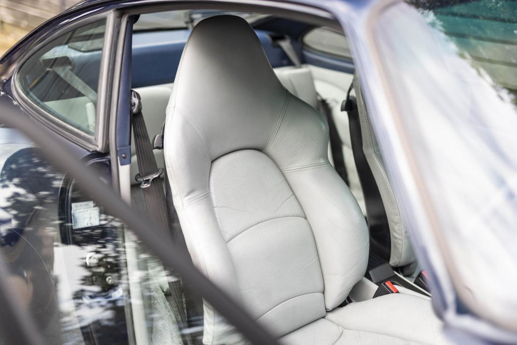 Porsche 993 Carrera S