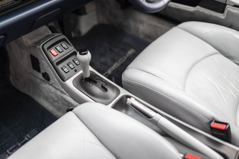 Porsche 993 Carrera S