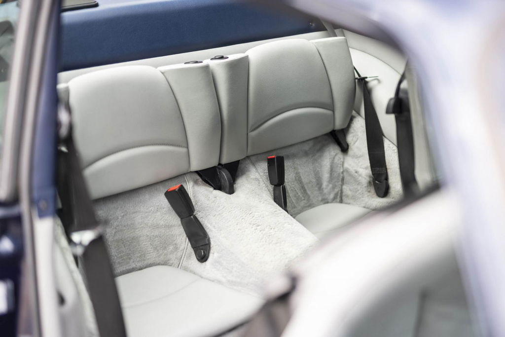 Porsche 993 Carrera S