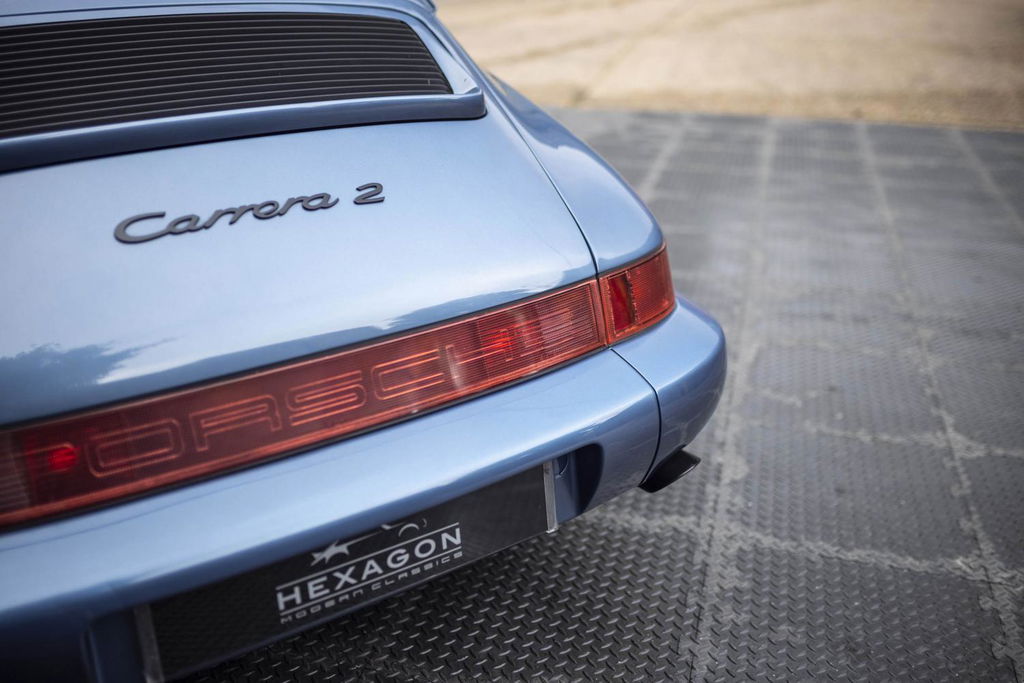 Porsche 964 Carrera 2