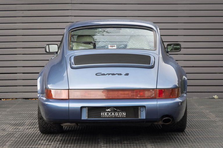 Porsche 964 Carrera 2