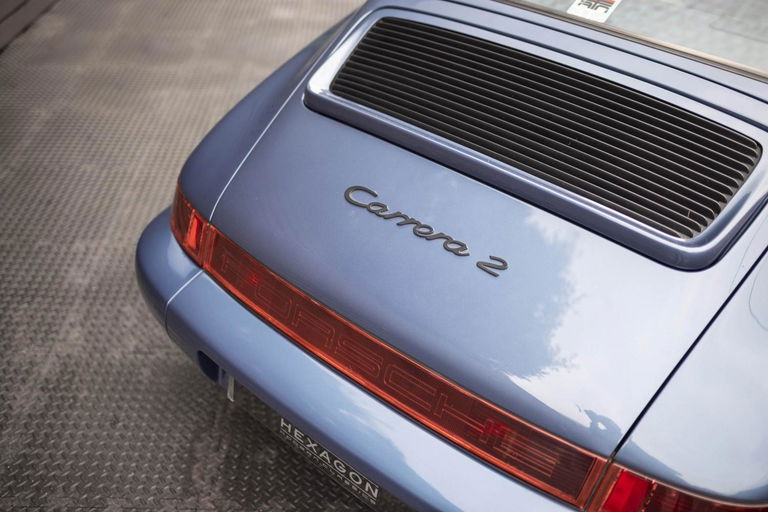 Porsche 964 Carrera 2