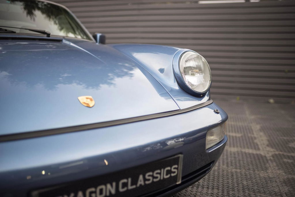 Porsche 964 Carrera 2 1990 - elferspot.com - Marktplatz für Porsche ...