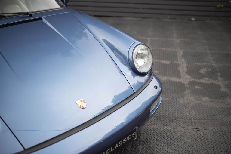 Porsche 964 Carrera 2