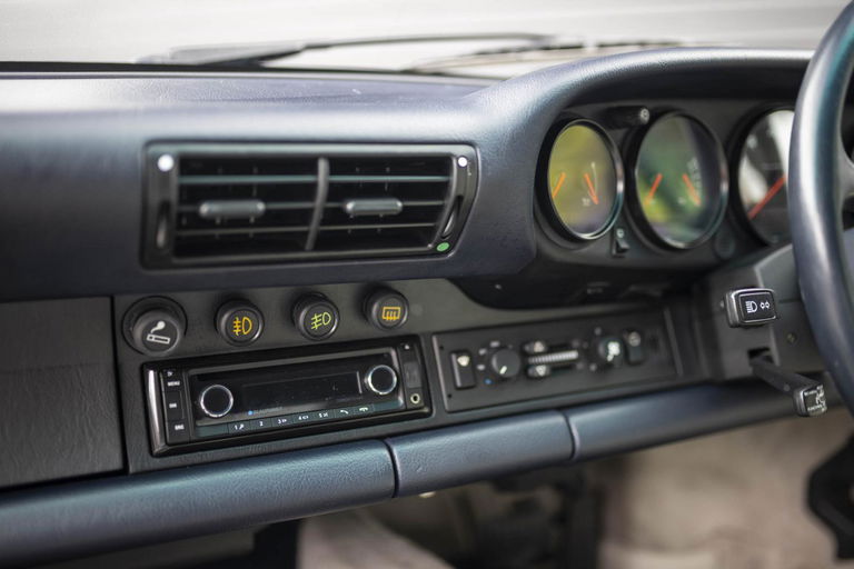 Porsche 964 Carrera 2