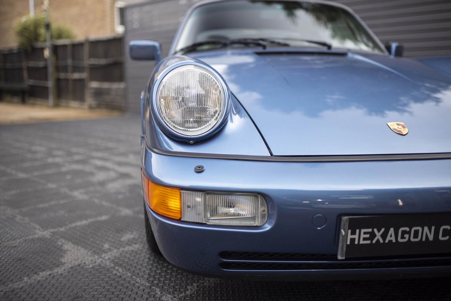 Porsche 964 Carrera 2 1990 - elferspot.com - Marktplatz für Porsche ...