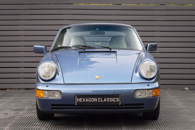 Porsche 964 Carrera 2