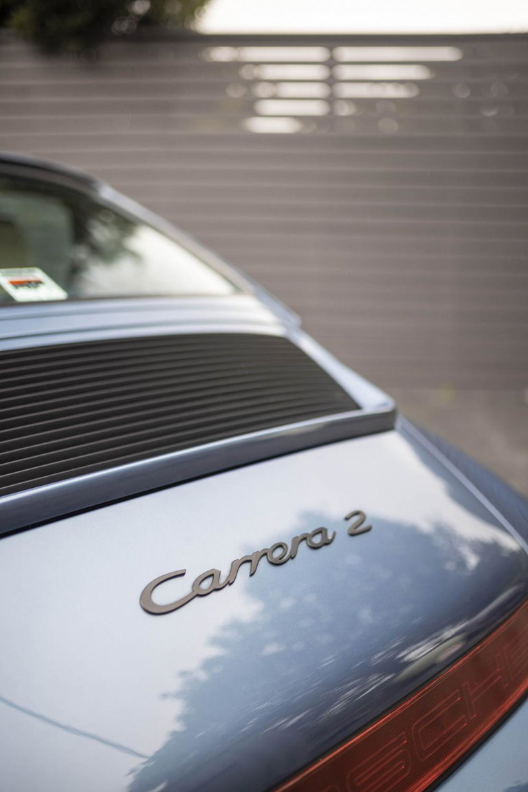 Porsche 964 Carrera 2