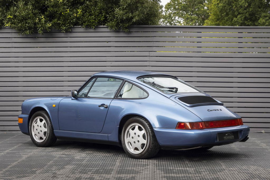 Porsche 964 Carrera 2 1990 - Elferspot.com - Marktplatz Für Porsche 