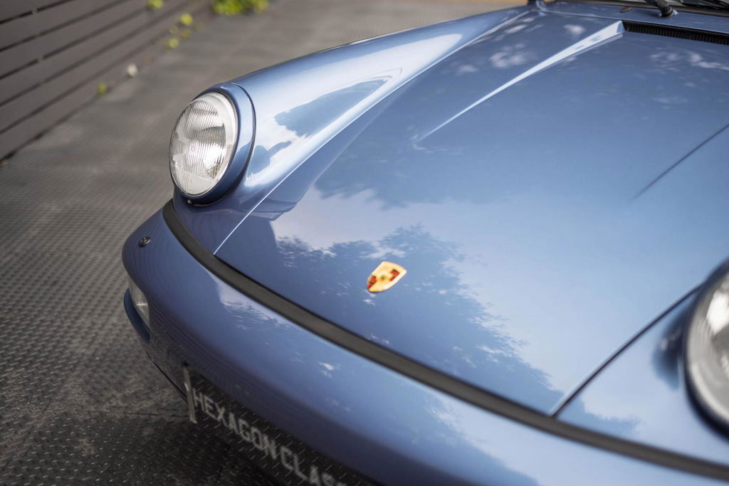 Porsche 964 Carrera 2
