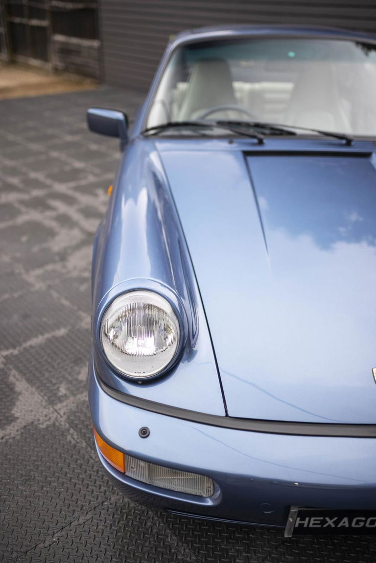 Porsche 964 Carrera 2