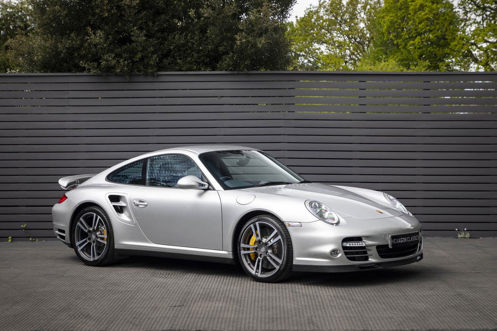 Porsche 997.2 Turbo