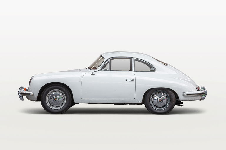 Porsche 356 B 1600 Super