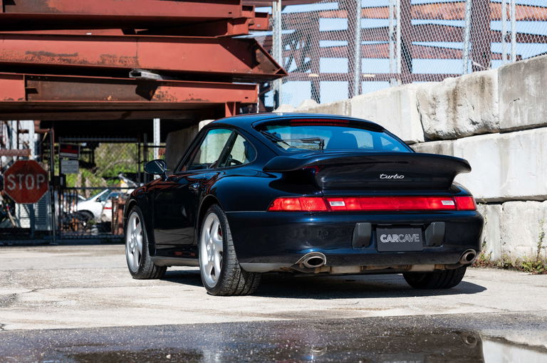 Porsche 993 Turbo