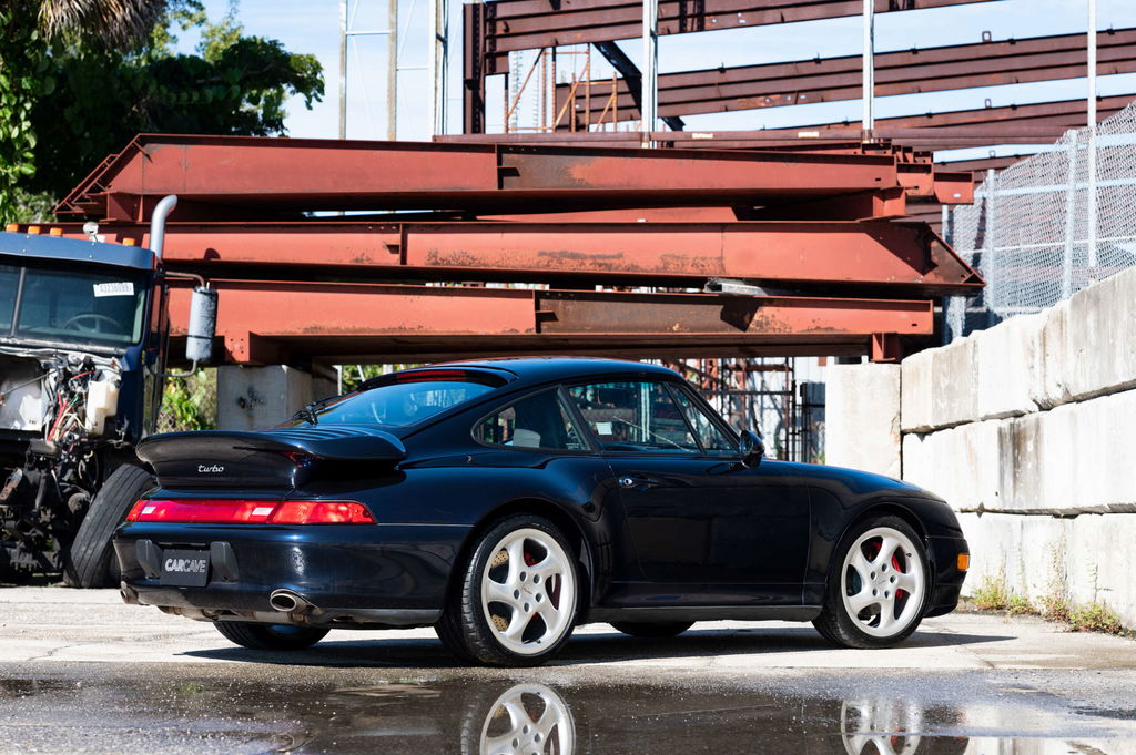 Porsche 993 Turbo